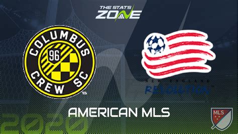 Revolution look to stay unbeaten at home against Columbus